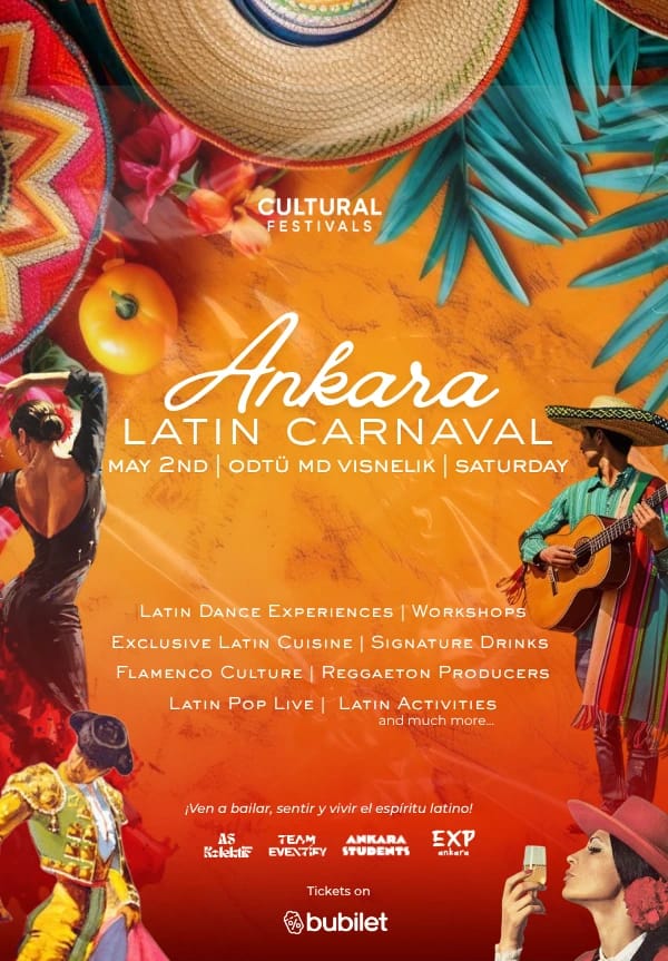 Ankara Latin Carnaval