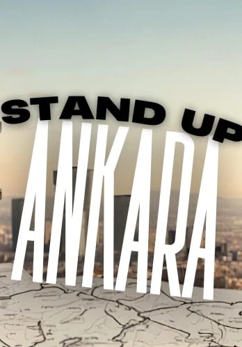 Ankara Stand Up Gecesi