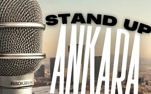 Ankara Stand Up Gecesi