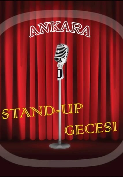 Ankara Stand-Up 