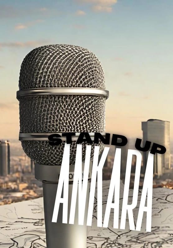 Ankara Stand Up 
