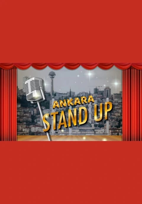Ankara Stand Up Gecesi