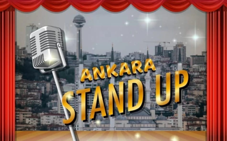 Ankara Stand Up Gecesi