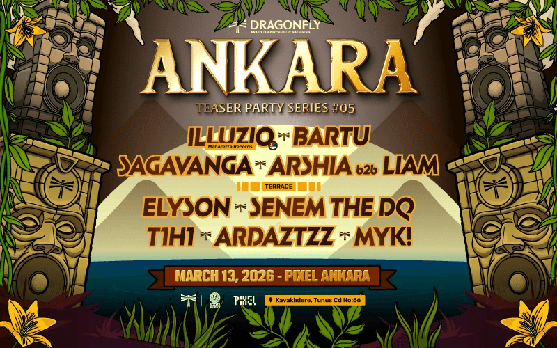 Ankara Teaser Party Series #05