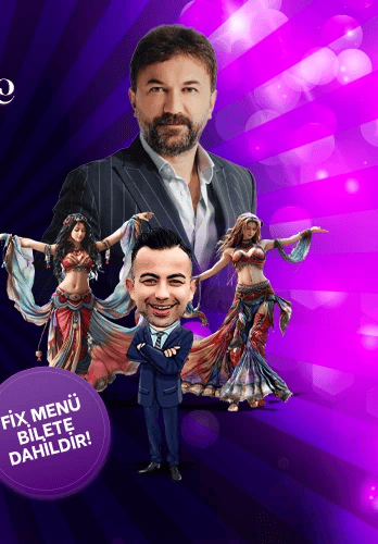 Ankaralı İbocan ile Kadınlar Matinesi