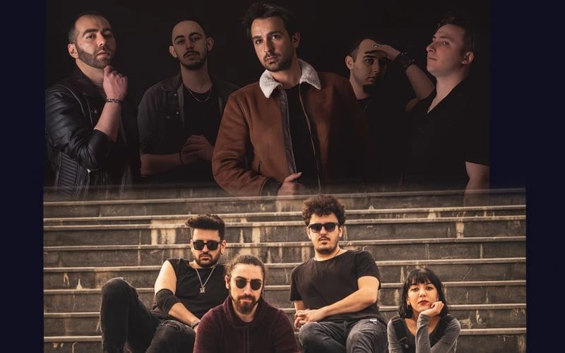 Ankarock Mentra & Kaldı 8 Konseri