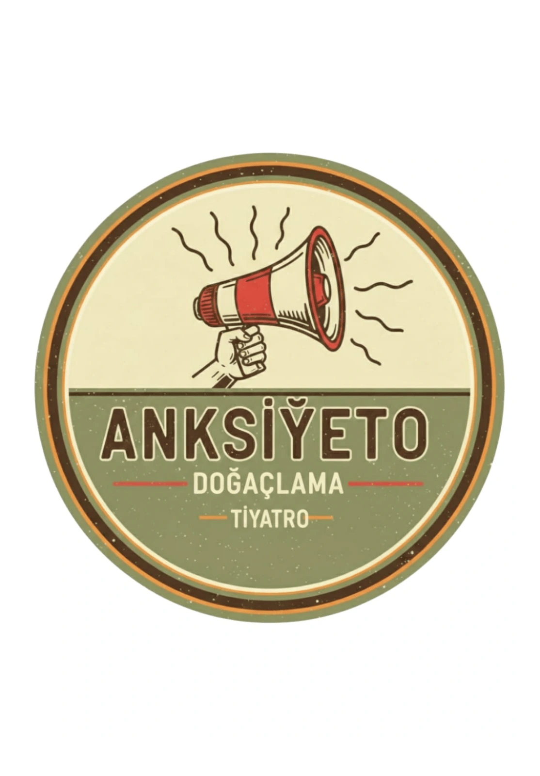 ANKSİYETO DOĞAÇLAMA TİYATRO GÖSTERİSİ