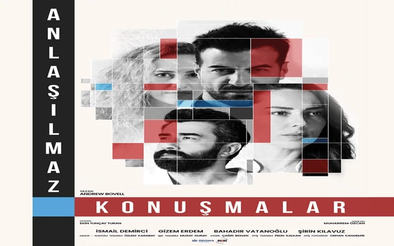 Anlaşılmaz Konuşmalar Tiyatro Oyunu