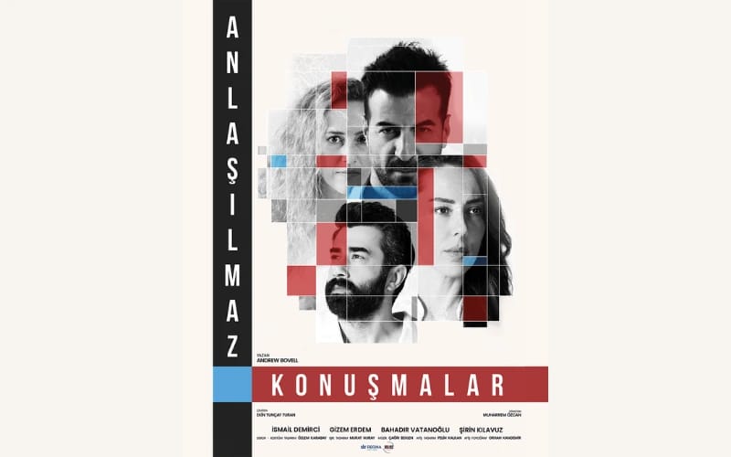 Anlaşılmaz Konuşmalar Tiyatro Oyunu