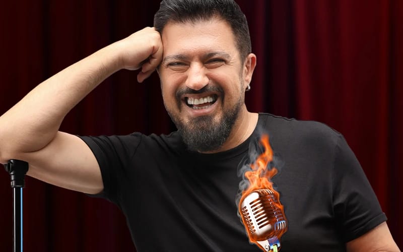 Anlatanadam Stand Up Special