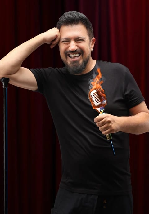 Anlatanadam Stand Up Special