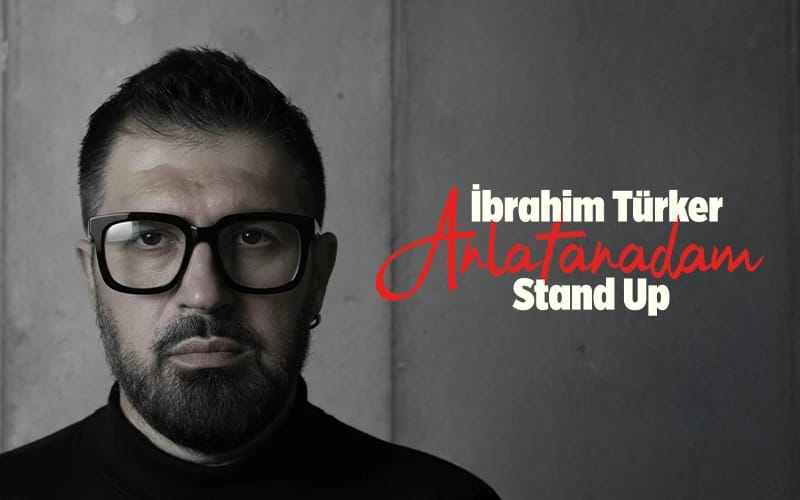 Anlatanadam Stand Up