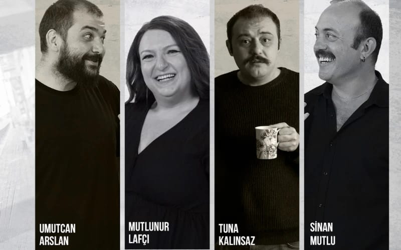 Anlatsam Film Olur Doğaçlama Komedi