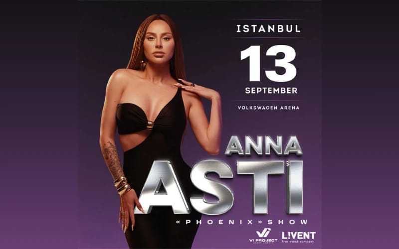 Anna Asti '' Phoenix Show ''