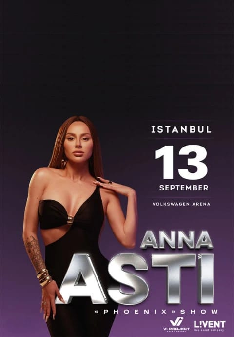 Anna Asti '' Phoenix Show ''