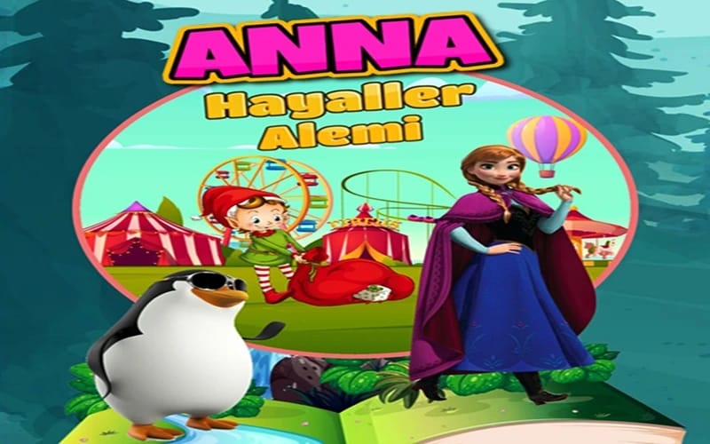 Anna Hayaller Alemi Oyunu