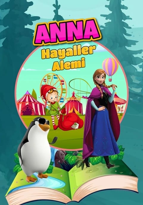 Anna Hayaller Alemi Oyunu