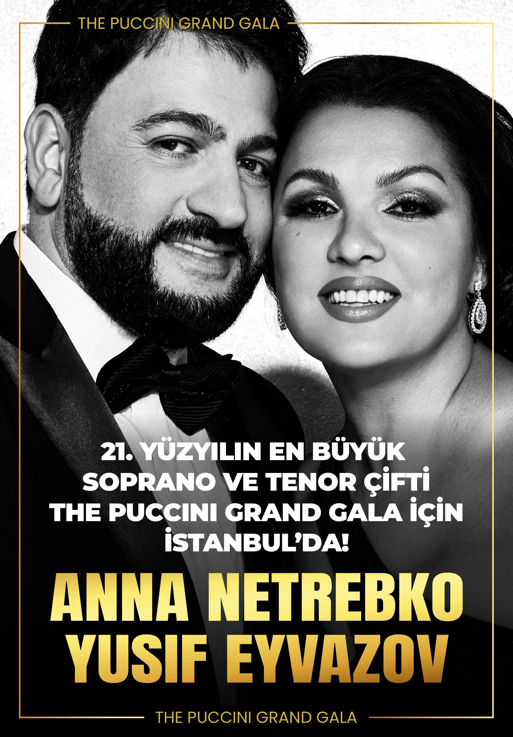 Anna Netrebko - Yusif Eyvazov