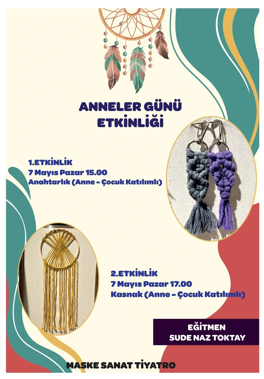 Anneler Günü Etkinliği