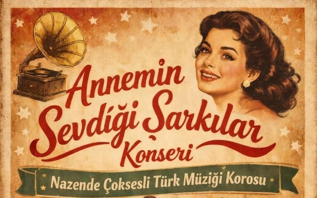 Annemin Sevdiği Şarkılar Konseri