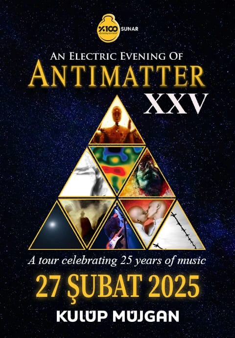 Antimatter Konseri