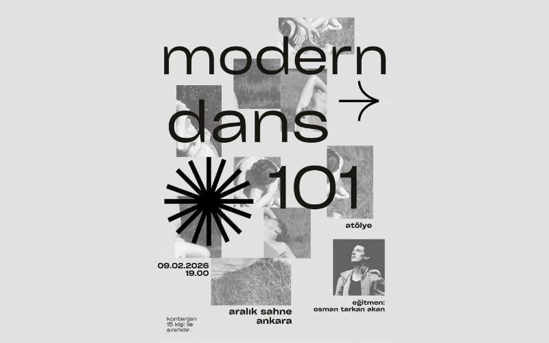 Antiyap Fest 2 - Modern Dans 101