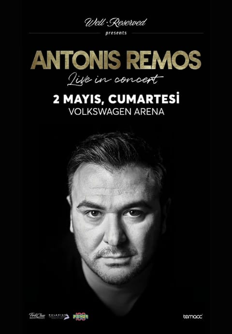 Antonis Remos