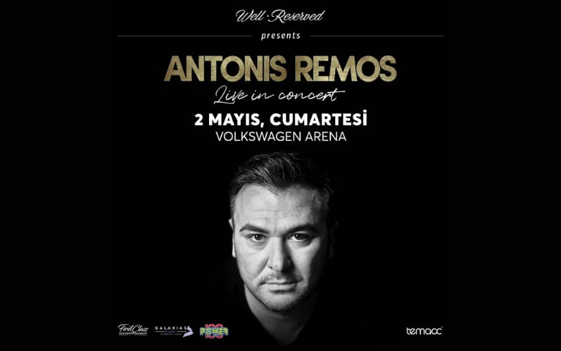Antonis Remos