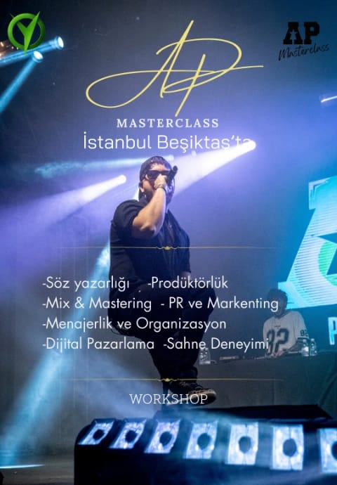 AP Masterclass Workshop