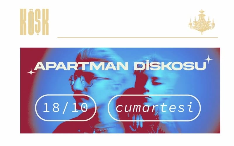 Apartman Diskosu by Soft Analog