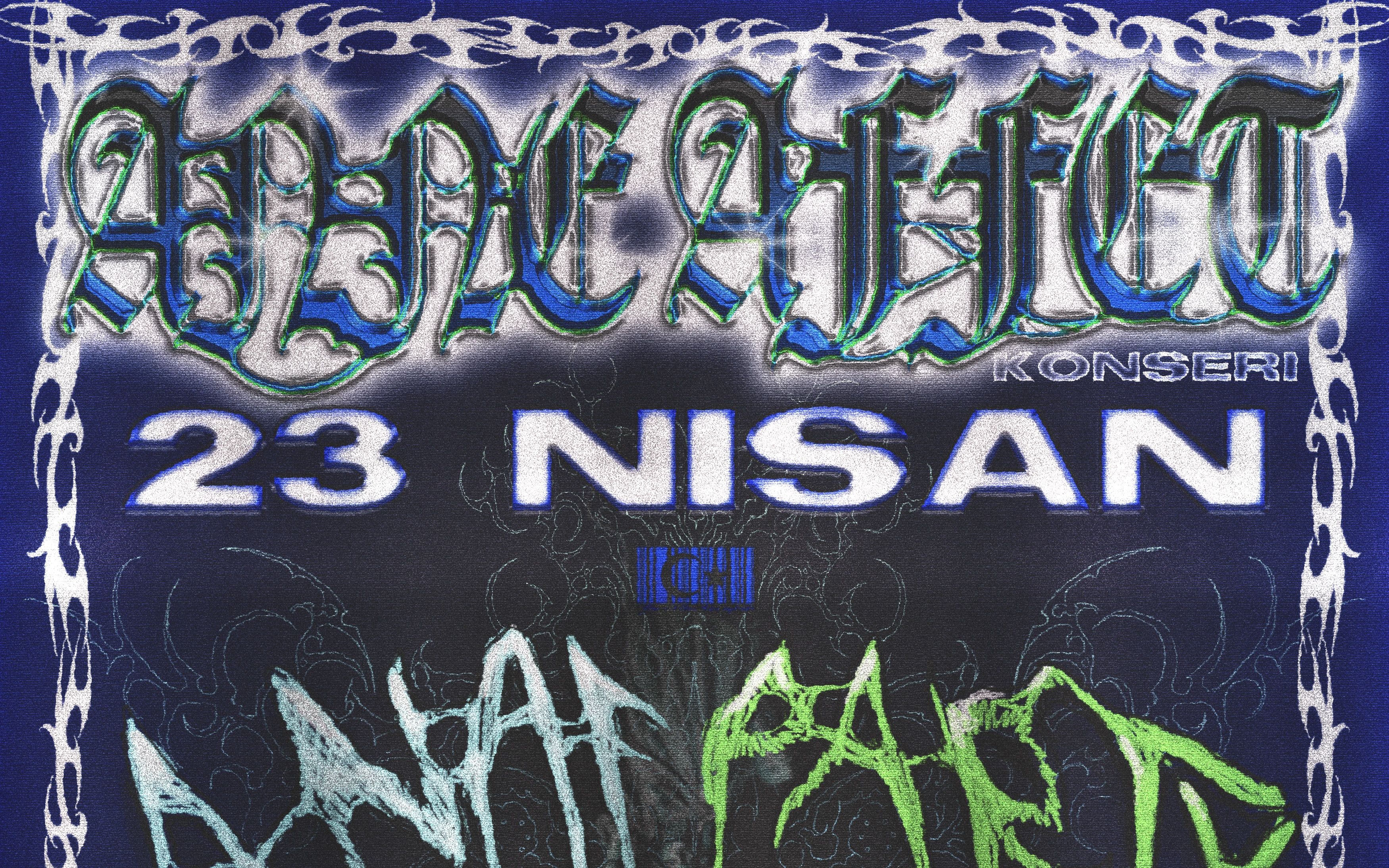 Anaf Party (Şam Abugat Orchi D3 2run Ermano Gri Se7en Darpo ve DJ AKCA)