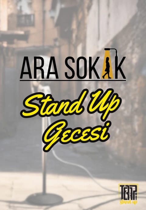 Ara Sokak Stand Up Gecesi