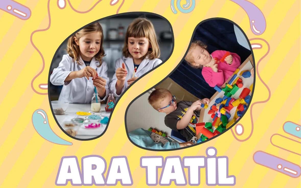Ara Tatil Kampı  