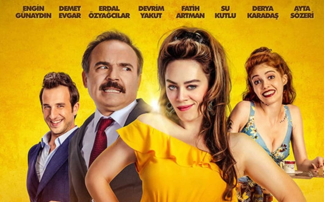 Arabalı Sinema Gündüz Kuşağı Aile Arasında (2017)