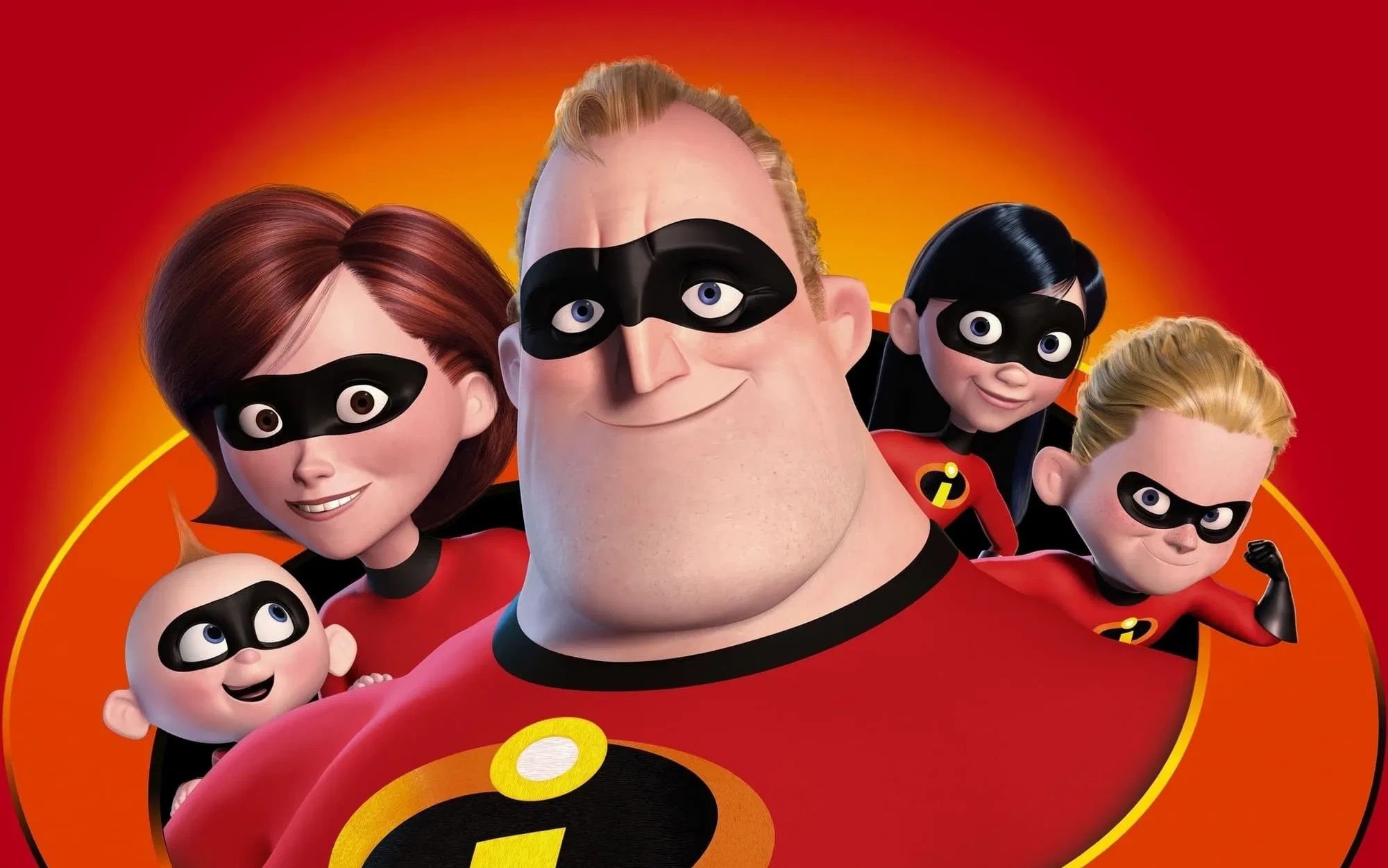 Arabalı Sinema : İnanılmaz Aile (2004 - Dublajlı)