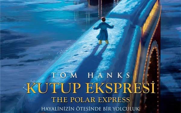 Arabalı Sinema : Kutup Ekspresi (2004 - Dublajlı)