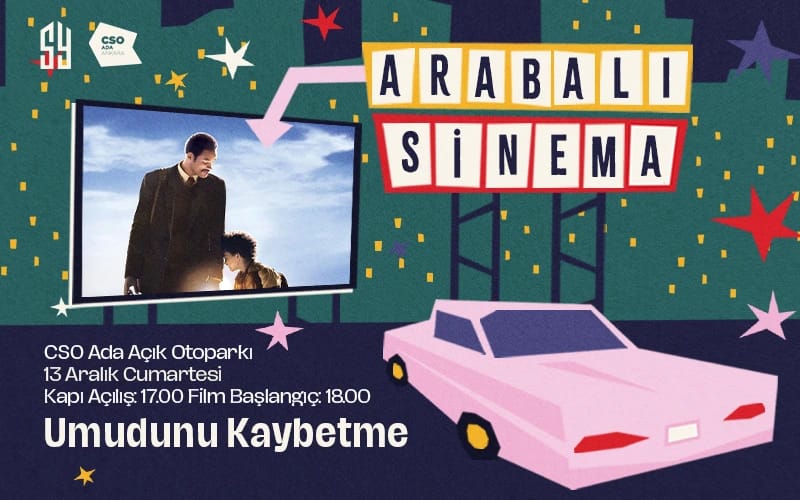 Arabalı Sinema : Umudunu Kaybetme (2006 - Dublajlı)
