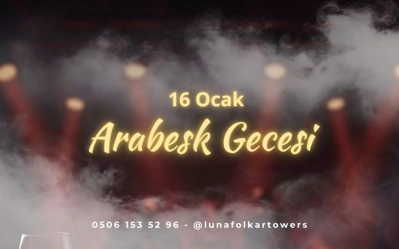 Arabesk Gecesi