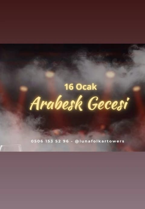 Arabesk Gecesi