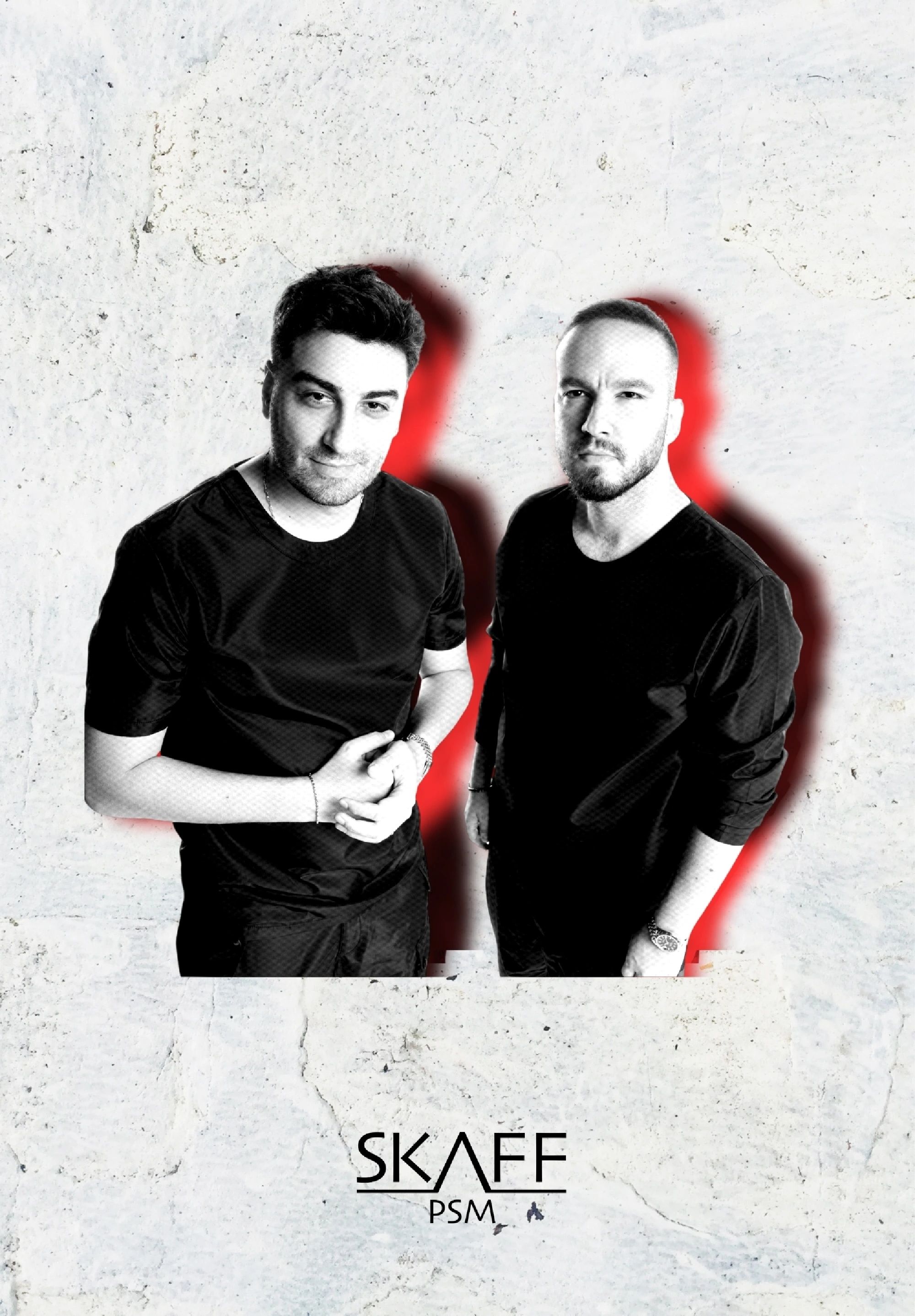 Arem Özgüç & Arman Aydın