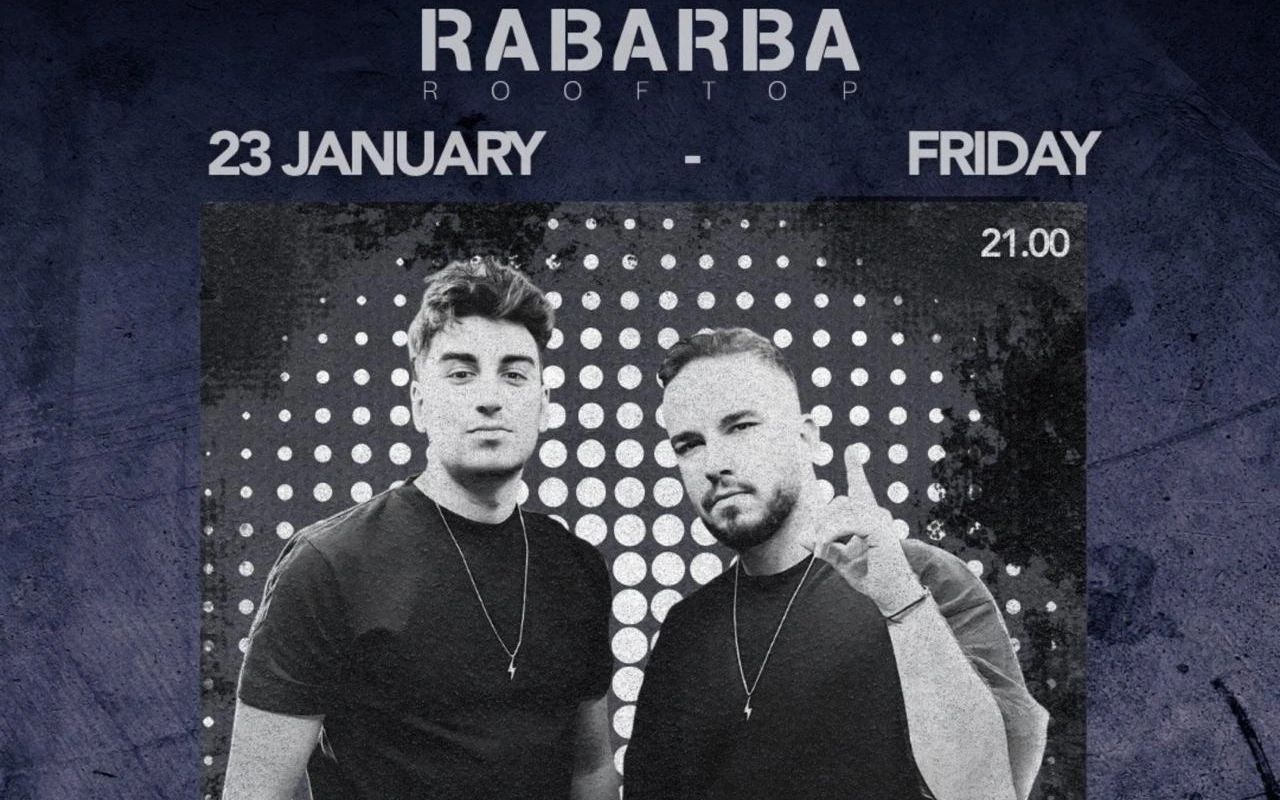 Arem Özgüç & Arman Aydın