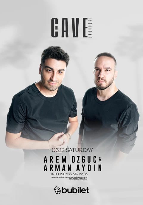 Arem Özgüç & Arman Aydın