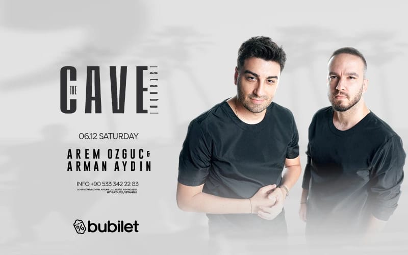 Arem Özgüç & Arman Aydın