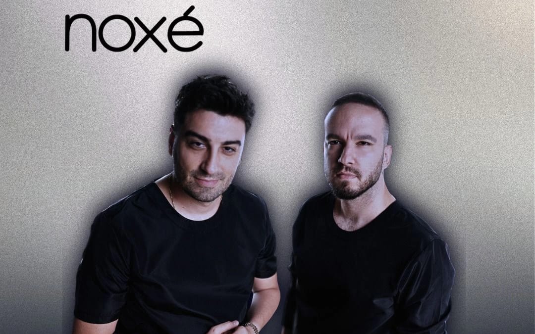 Arem Özgüç & Arman Aydın @Noxe