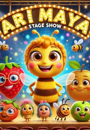 Arı Maya Stage Show "Meyveler Ülkesinde"