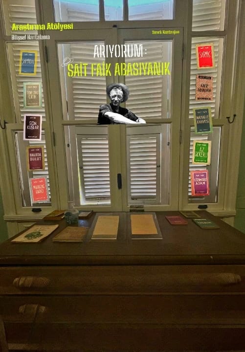Arıyorum: Sait Faik Abasıyanık