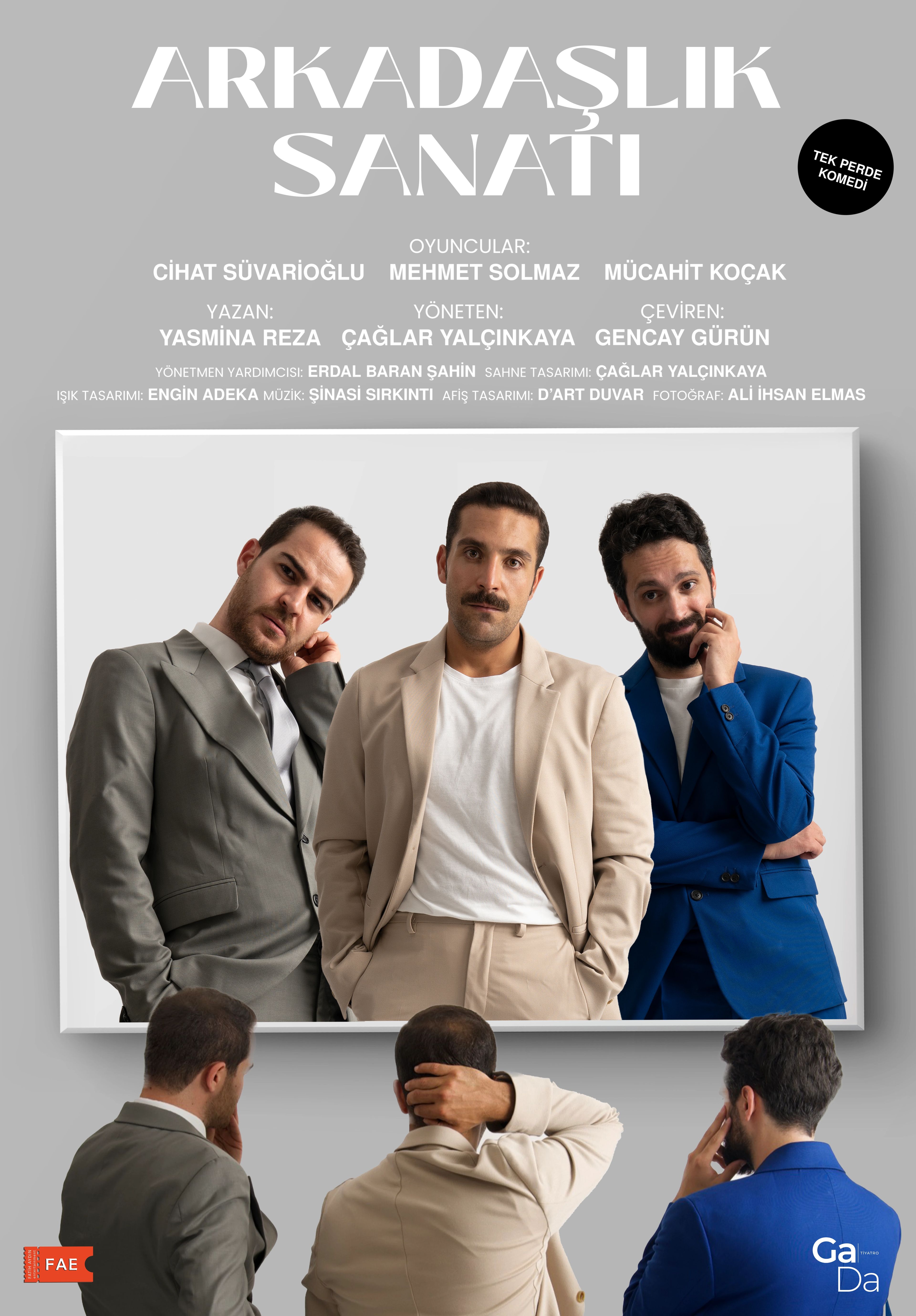 Arkadaşlık Sanatı Oyunu