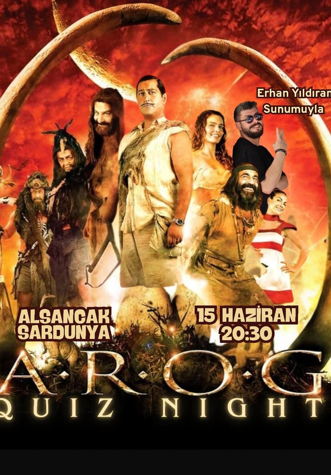 Arog Quiz Night | Sardunya