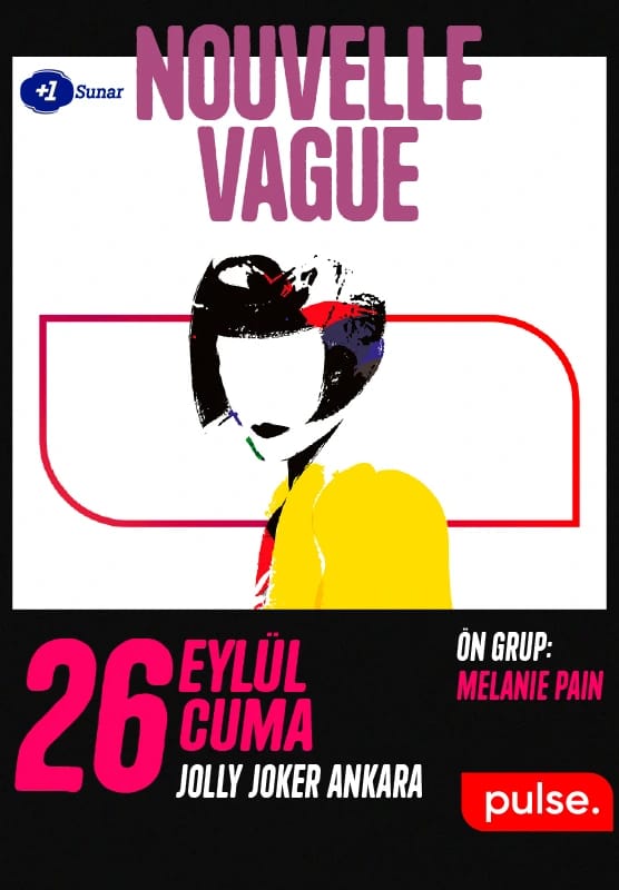 +1 Sunar: Nouvelle Vague