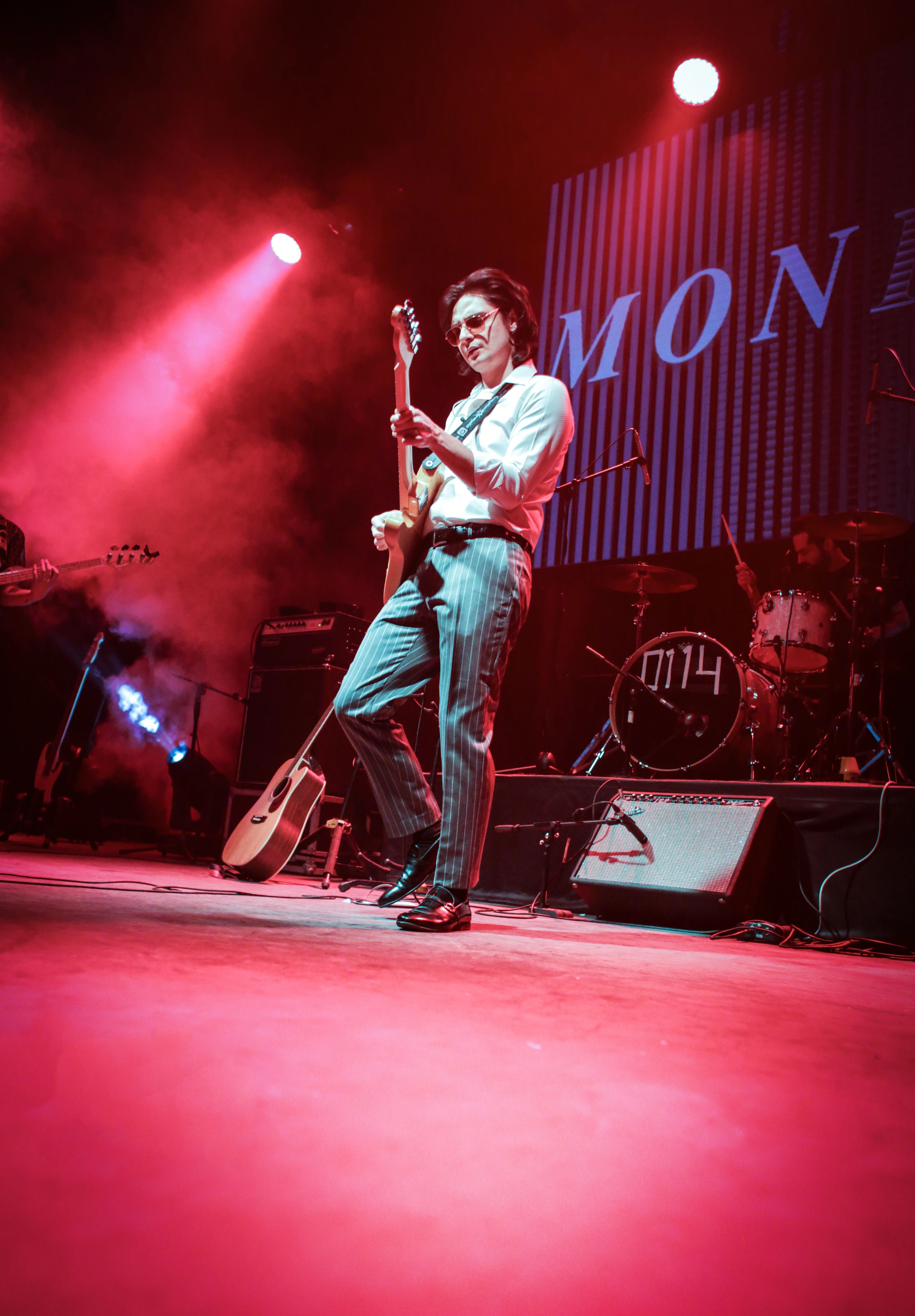 Artic Monkeys Tribute